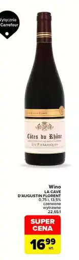 Carrefour Wino oferta