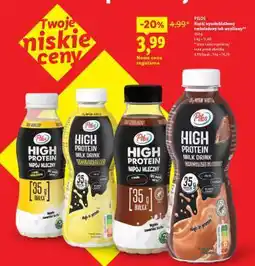 Lidl PILOS High Protein Milk Drink oferta