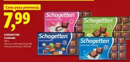 Lidl SCHOGETTEN Czekolada oferta