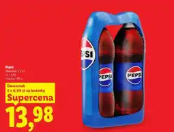 Lidl Pepsi oferta
