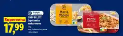 Lidl CHEF SELECT Zapiekanka makaronowa oferta
