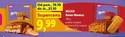 Lidl MILKA Baton Mmmax oferta