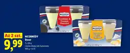 Lidl MCENNEDY Deser oferta