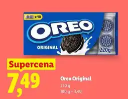 Lidl Oreo Original oferta