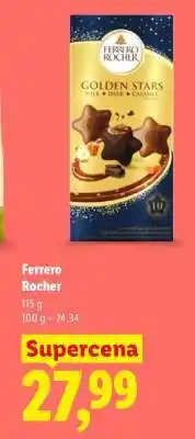 Lidl Ferrero Rocher oferta