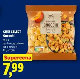 Lidl CHEF SELECT Gnocchi oferta