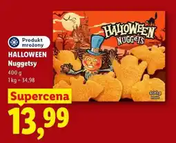 Lidl HALLOWEEN Nuggetsy oferta