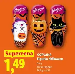 Lidl GOPLANA Figurka Halloween oferta
