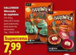 Lidl HALLOWEEN Mieszanka do wypieków oferta