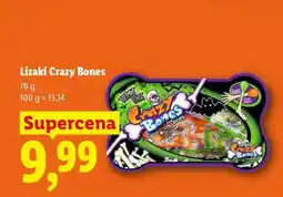 Lidl Lizaki Crazy Bones oferta