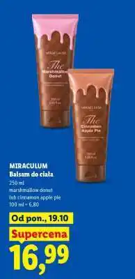 Lidl MIRACULUM Balsam do ciała oferta