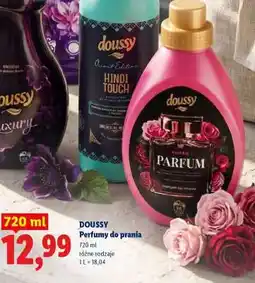 Lidl DOUSSY Perfumy do prania oferta