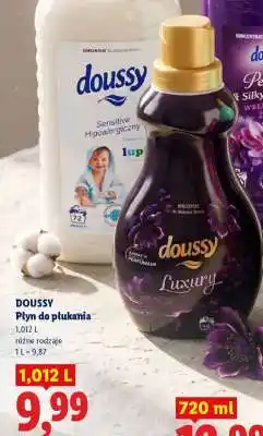 Lidl DOUSSY Płyn do płukania oferta