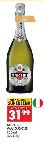 Biedronka Martini Asti D.O.C.G oferta
