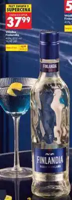 Biedronka Wódka Finlandia oferta