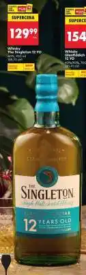 Biedronka WHISKY THE SINGLETON 12 YO oferta