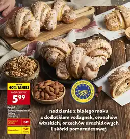 Biedronka Rogal Świętomarciński oferta