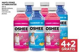 Stokrotka Napój Oshee Vitamin Water oferta
