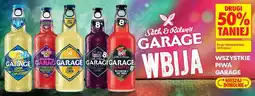 Biedronka Garage oferta