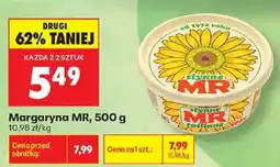 Biedronka Margaryna MR oferta