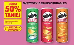 Biedronka Pringles oferta