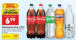 Biedronka Napój gazowany oferta