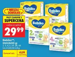 Biedronka Bebiko oferta