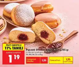 Biedronka Pączek Słodka Kraina oferta