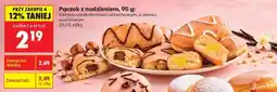 Biedronka Pączek z nadzieniem oferta