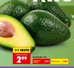 Biedronka Awokado oferta