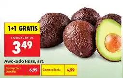 Biedronka Awokado Hass oferta
