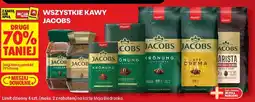 Biedronka Kawy Jacobs oferta