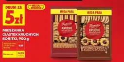 Biedronka Mieszanka ciastek kruchych Bonitki oferta
