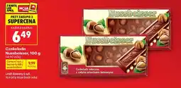 Biedronka Czekolada Nussbeisser oferta