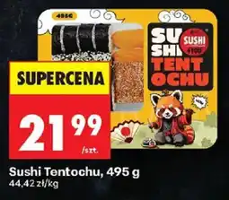 Biedronka Sushi Tentochu oferta