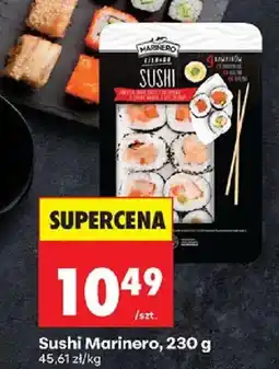 Biedronka Sushi Marinero oferta