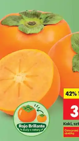 Biedronka Kaki, szt. oferta