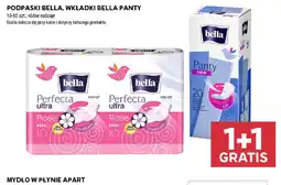 Stokrotka Podpaski Bella, wkładki Bella Panty oferta