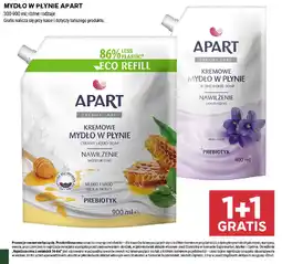Stokrotka Apart Kremowe Mydło w Płynie Nawilżenie oferta