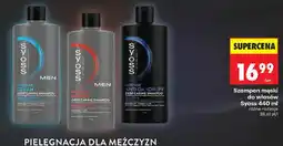 Biedronka Szampon męski do włosów Syoss oferta