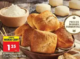 Biedronka Bułka wyśmienita długa fermentacja oferta