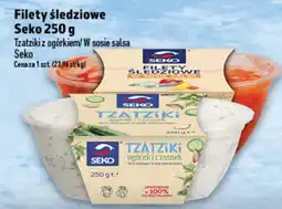 Topaz Express Filety śledziowe Seko oferta