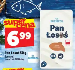 Topaz Express Pan Łosoś Suempol oferta