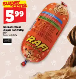 Topaz Express Karma kiełbasa dla psa Rafi oferta