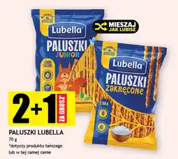 Gram Market Paluszki Lubella oferta