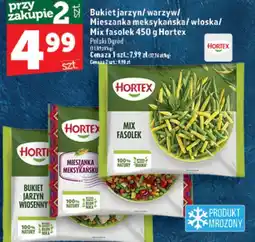Topaz Express Mix fasolek Hortex oferta