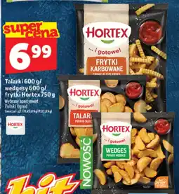 Topaz Express Hortex Frytki Karbowane oferta