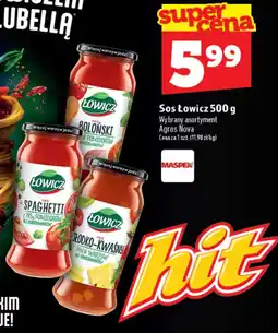 Topaz Express Sos Łowicz oferta