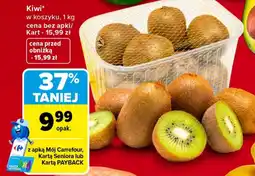 Carrefour Market Kiwi oferta