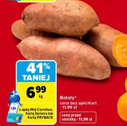 Carrefour Market Bataty oferta